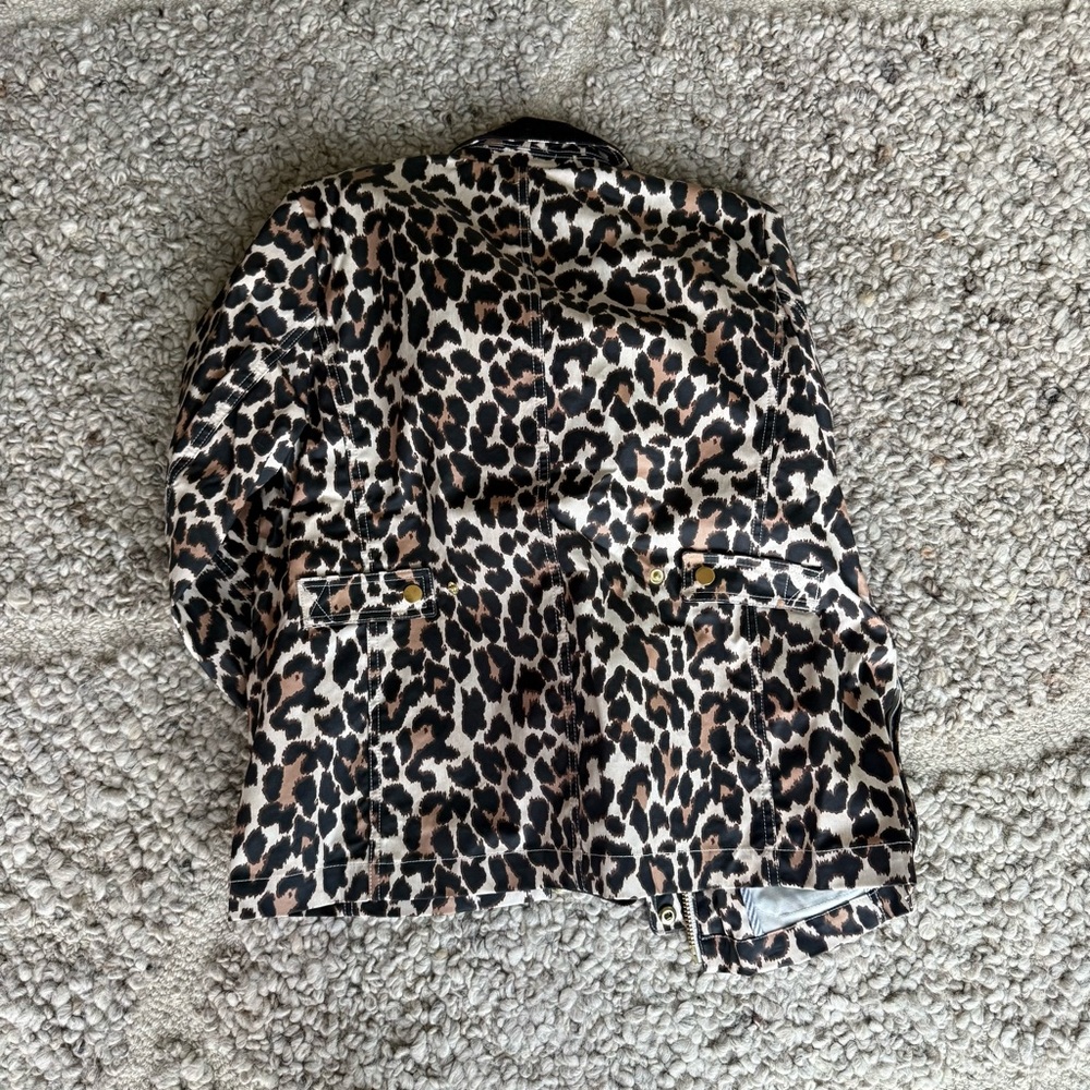 NWT J. Crew Barn Jacket - Picture 7 of 7